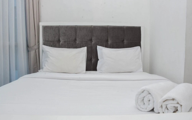 Comfort And Spacious 1Br At Pakubuwono Terrace Apartment