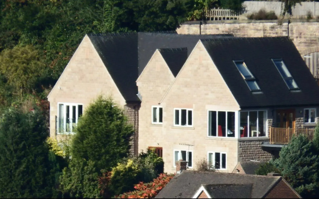 Bridge Hill House