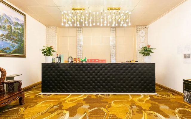 Oyo 648 Vienna Hotel