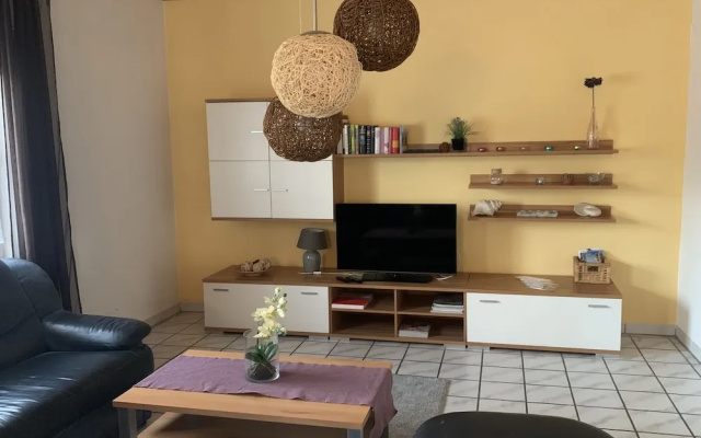 Ferienwohnung Gartenblick