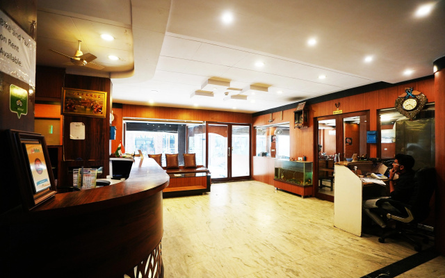 Hotel Madurai near Central Bus Stand, Udaipur