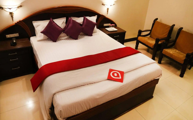 FabHotel Gharonda Residency Midc