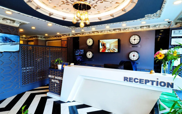 Grand Best Nobel Hotel 2 İstanbul