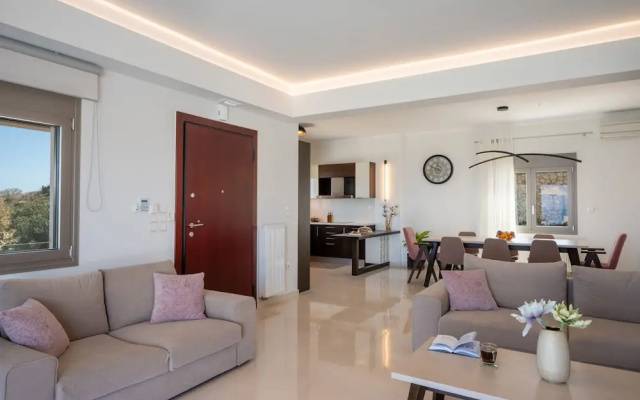 Villa Atyfia - With Private Pool