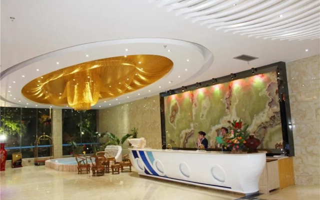 北海银帆大酒店