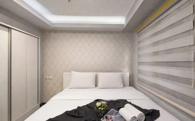 4 Pax Homey And Warm 2Br At Gateway Pasteur Apartment