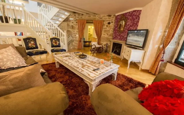 Mansion in Cerdedo With Private Pool and Garden
