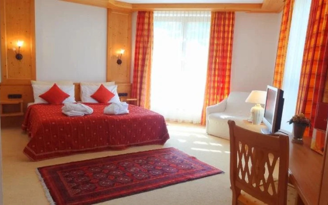 Boutique Hotel Lechtalerhof