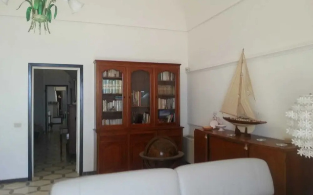 Villa Le Pastorelle Fronte Mare