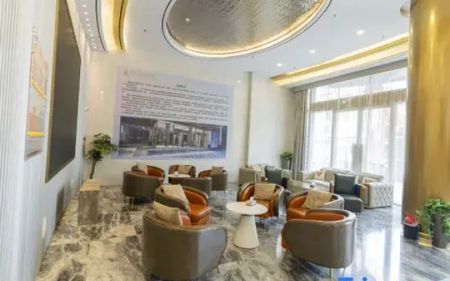Qingyuan Qingyi Yunjing Resort Hotel