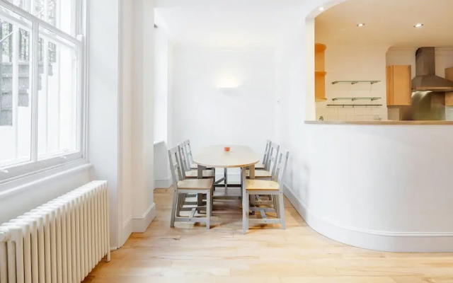 Nevern sq 2 Bed 2 Bath Cromwell