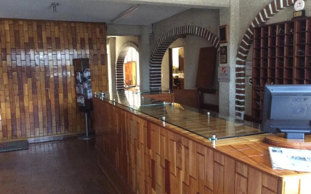 Hotel Central Irapuato