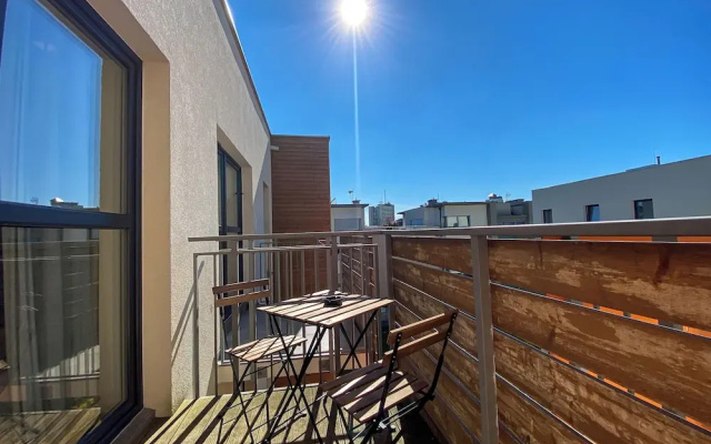 BP Apartment I