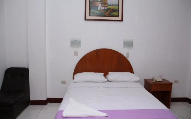 Hoteles Bayovar