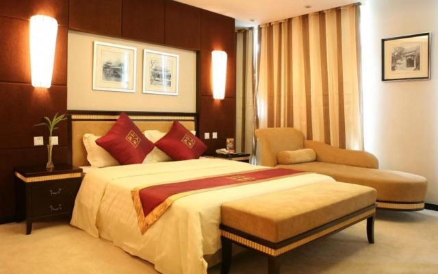 Jiuhua Resort Convention Center