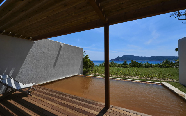 THE SCENE amami spa & resort