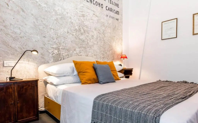 ALTIDO Charming Apt for 3 with Adorable Internal Garden