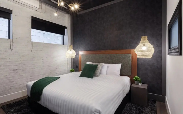 the Woodfield Hotel