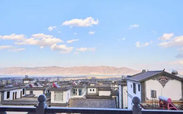 Funuan Garden Homestay (Dali Ancient City Chongsheng Temple Three Pagodas)