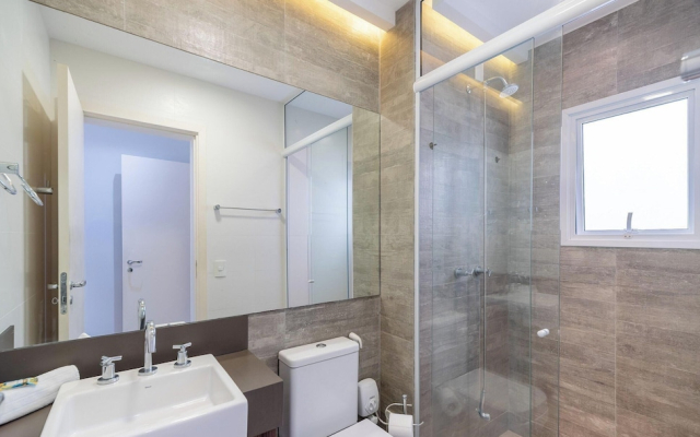MHE - Apartments Close to the Beach Floripa/sc