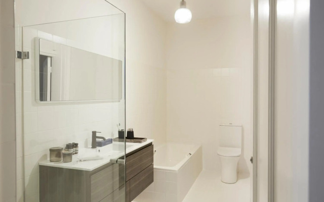 Three Rooms Sydney