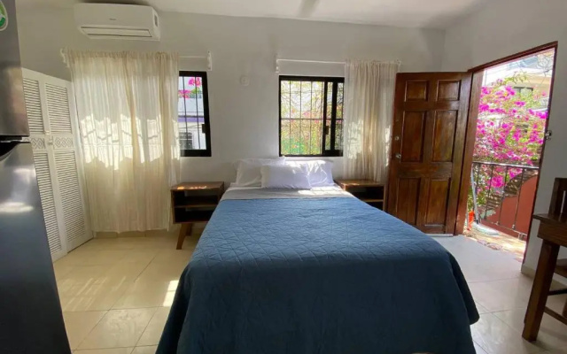 Hotelito 54