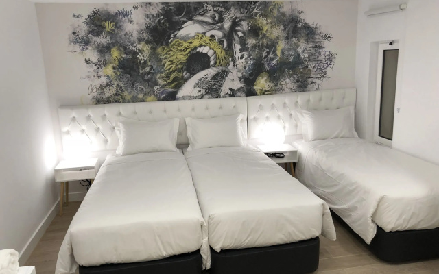 Lisbon City Inn Hotel by City Hotels