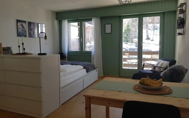 Studio - Cosy et central, Haute-Nendaz, 4 Vallées