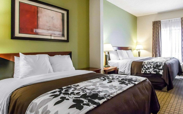 Sleep Inn & Suites Hattiesburg North
