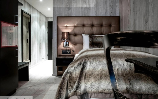 Grischa - DAS Hotel Davos