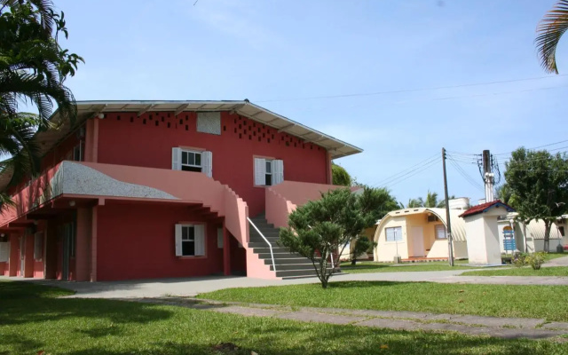 Ilha Morena Praia Hotel