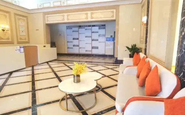 Longyan Yuetang Hotel Wanda Branch