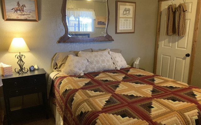 Zion's Backyard Bed and Breakfast