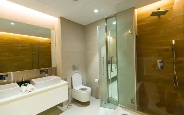Edens Dubai - Bluewaters 