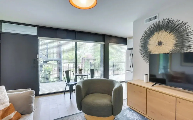 Chic Birmingham Vacation Rental w/ Shared Pool!