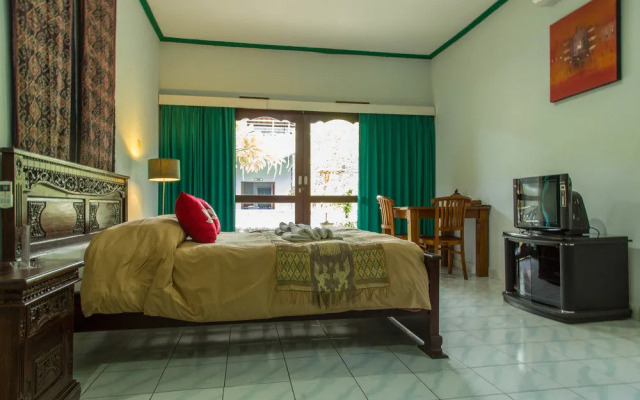 ZEN Rooms Seminyak Drupati 1