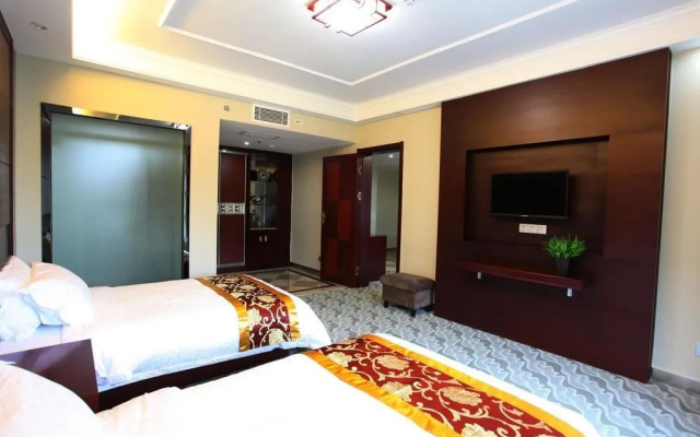 Jinggang Jiangshan Grand Hotel