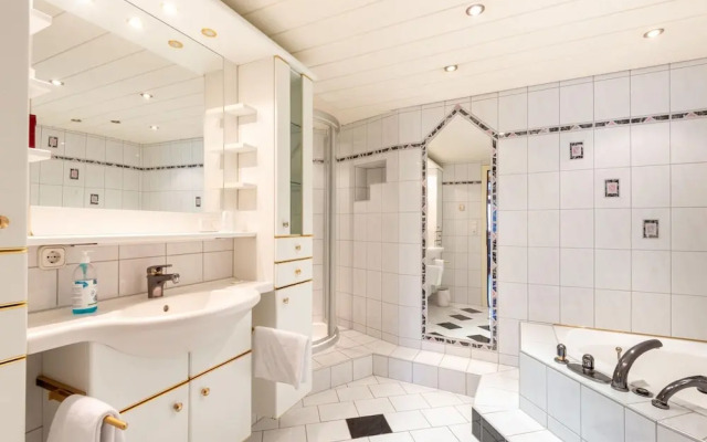 Nice Apartment in Langenfeld With Sauna