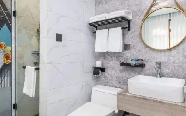Kunshan Ting Shangguyun Homestay