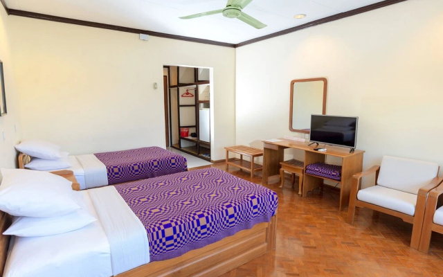 Golden Rock Hotel