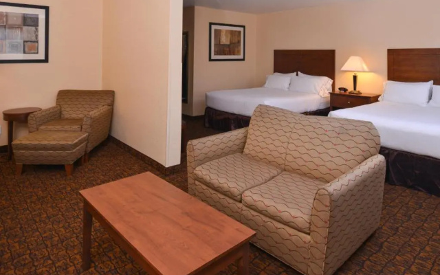 Holiday Inn Express Morgantown, An Ihg Hotel
