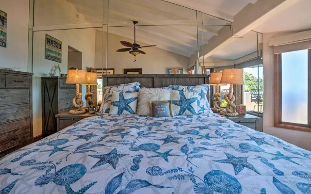 Lux Oceanfront Penthouse suite w/panoramic views
