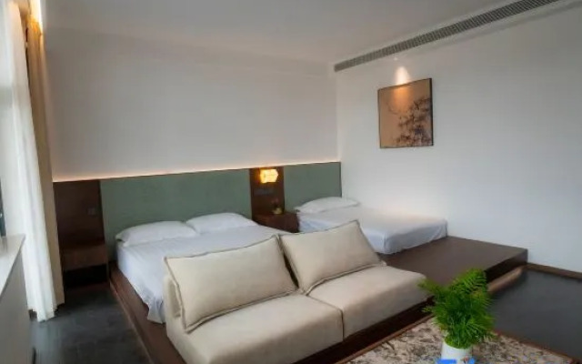 Yunqi Tingyuan Boutique Homestay (Xingcheng Ancient City Branch)