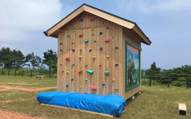 Heart Land Hills in Noto 35 Cabin A
