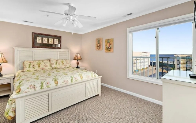 Whispering Sands 401 - 3 Br Condo