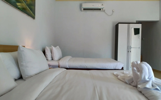 The Pande Hill Homestay