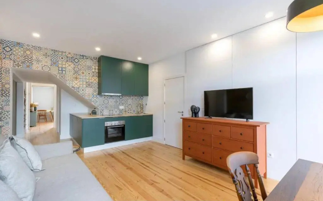 The Kiss - 1 bedroom apt with terrace