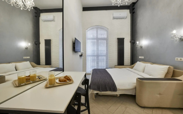 EasyGuest на улице Нижняя Красносельская