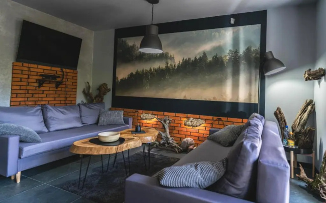 Apartamenty SPOKOLOKO Skrzyczne Residence Korzenny i Kamienny