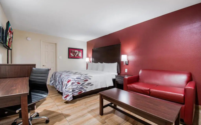 Red Roof Inn Houston – Spring North